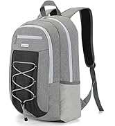 MAXTOP Travel Backpack Laptop Back Pack College Bookbag with USB Charging Port Water Resistant Wo...
