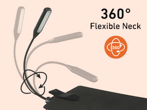 light for book reading in bed