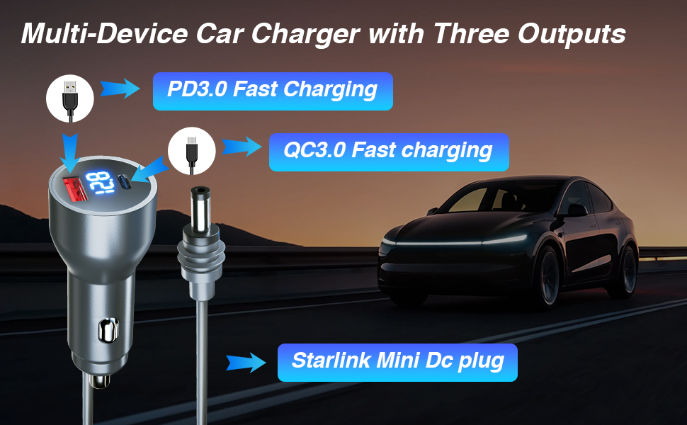 starlink mini 12v adapter