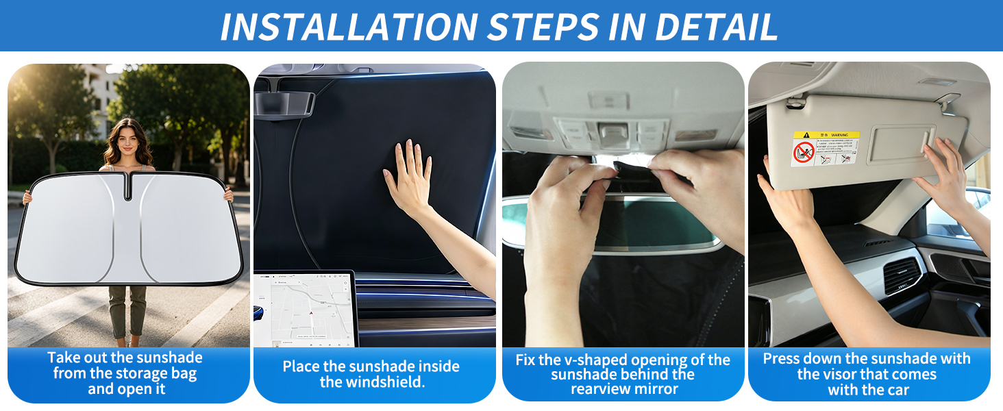 Car Windshield Sun Shade-4