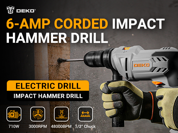 Hammer Drill
