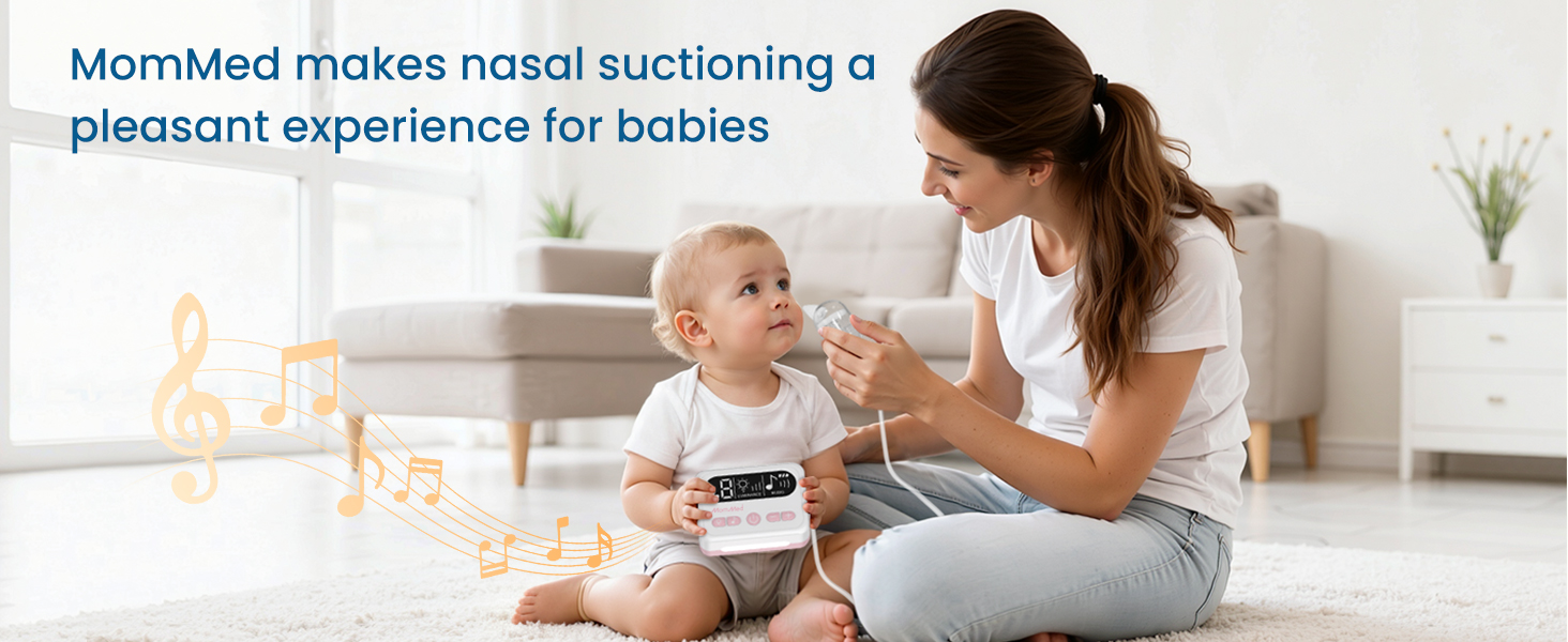 Electric Nasal Aspirator