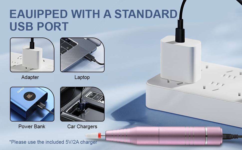 electric nail drill