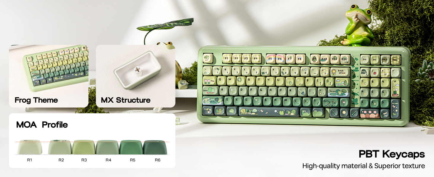 Phantom98 Lite Green
