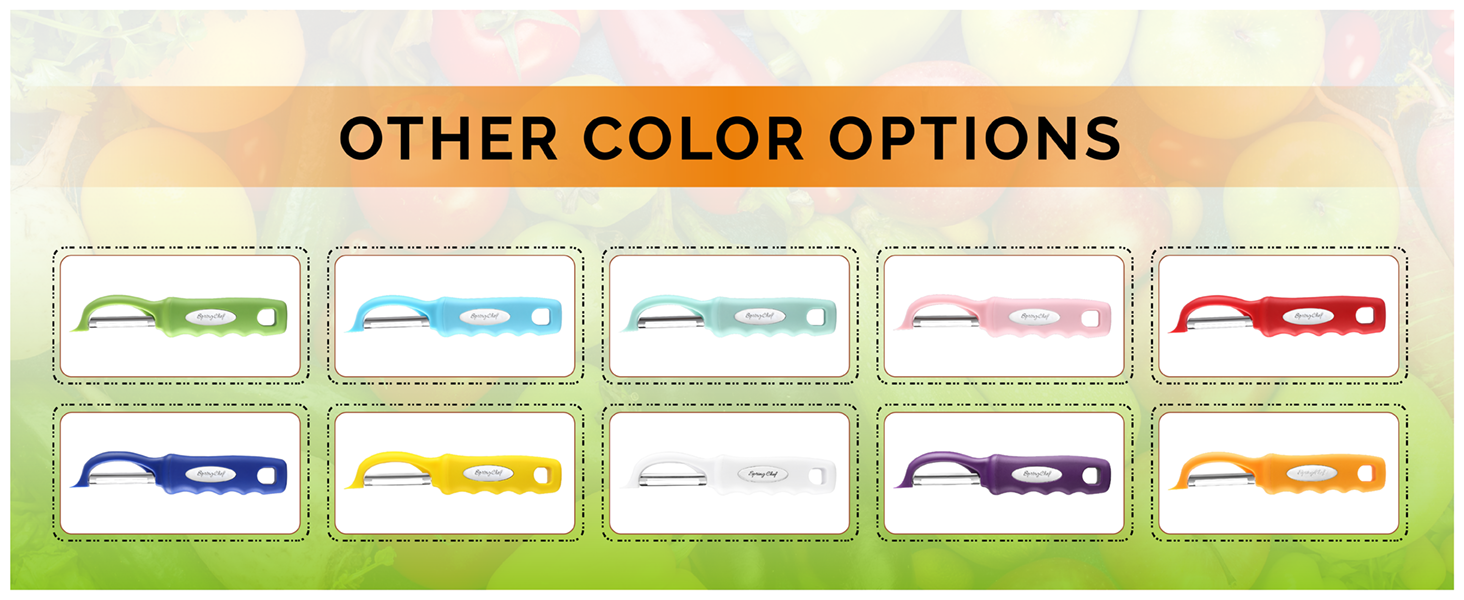peelers for kitchen 