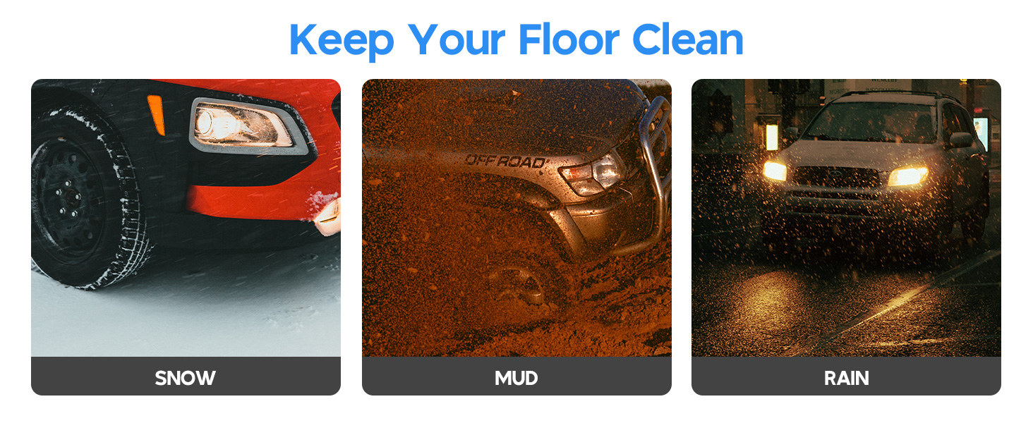 Keep your Floor clean