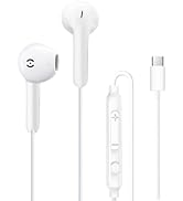 MAS CARNEY USB C Wired Headphones