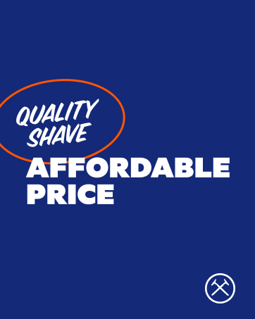 quality shave affordable price