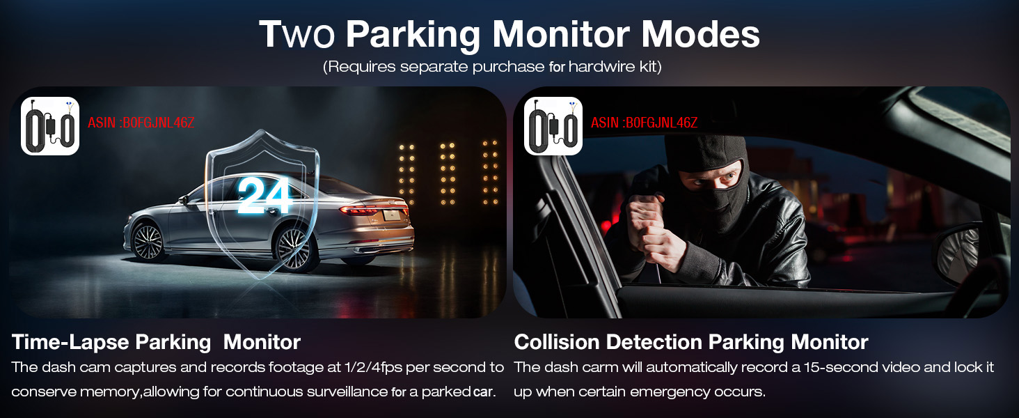 Parking Monitors