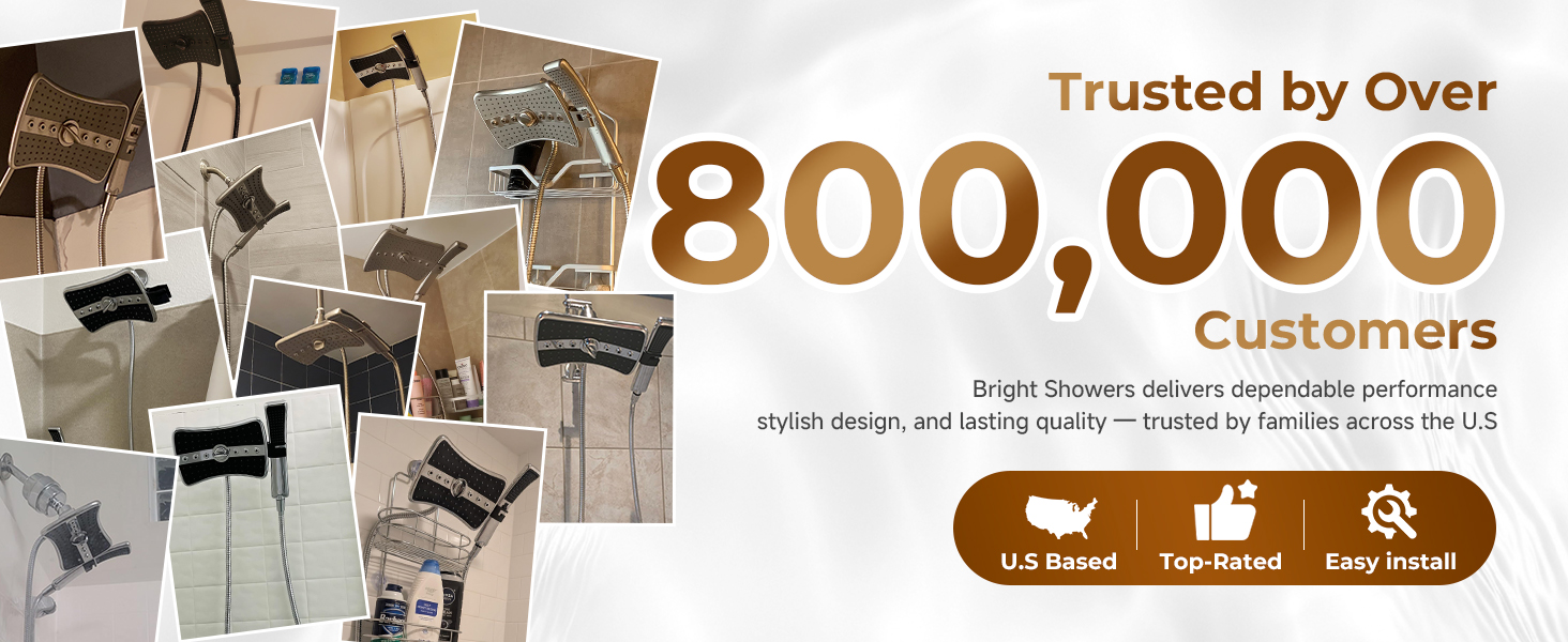 shower head with handheld