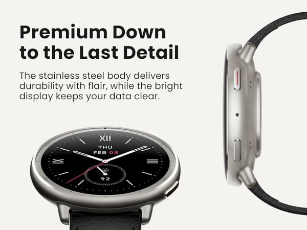 Premium Down to the Last Detail