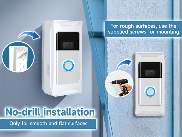 ring doorbell mount