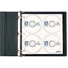 CD Ring Binder Kit