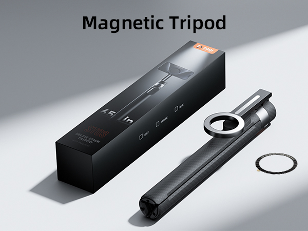 Magnetic Tripod
