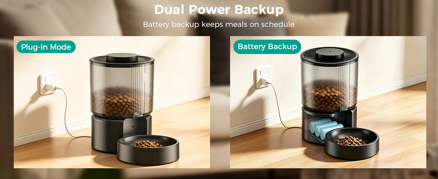 Proactive Dual-Power Safeguard