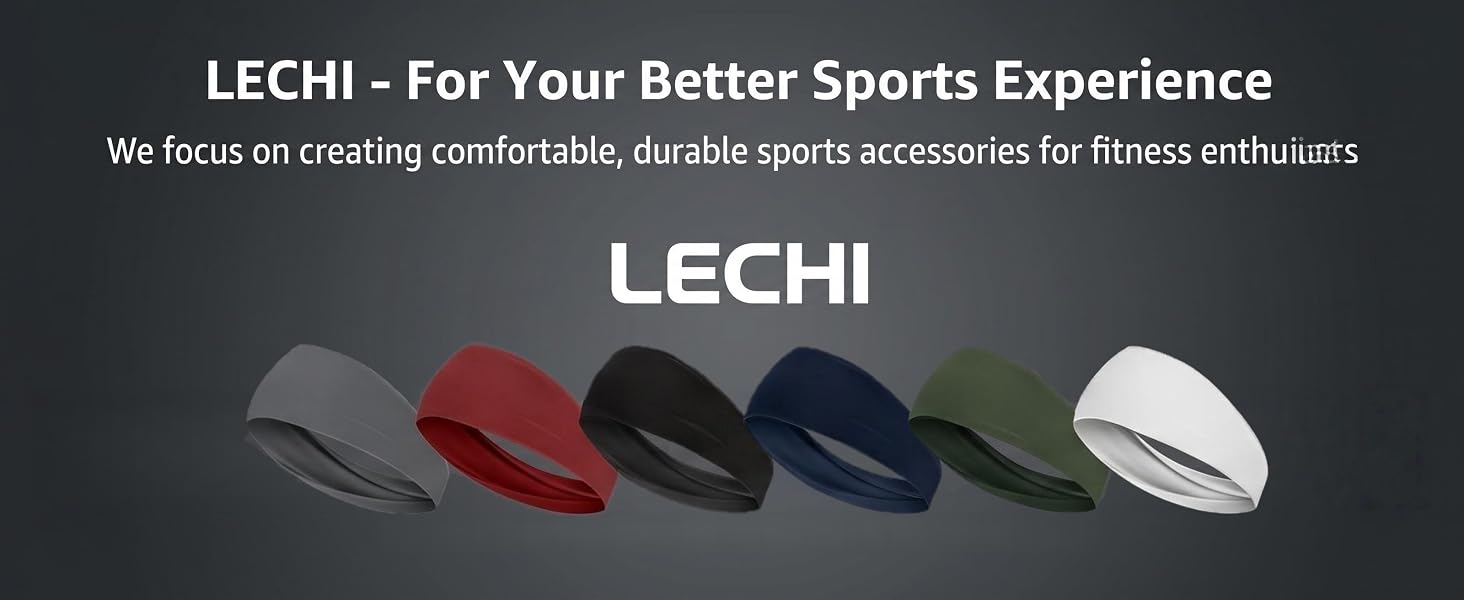 Sweat Headbands for Men