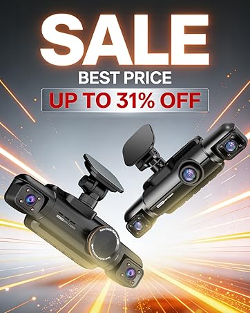 neideso dash cam