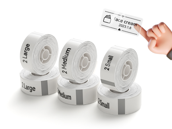 Labels for NIIMBOT D11 D110