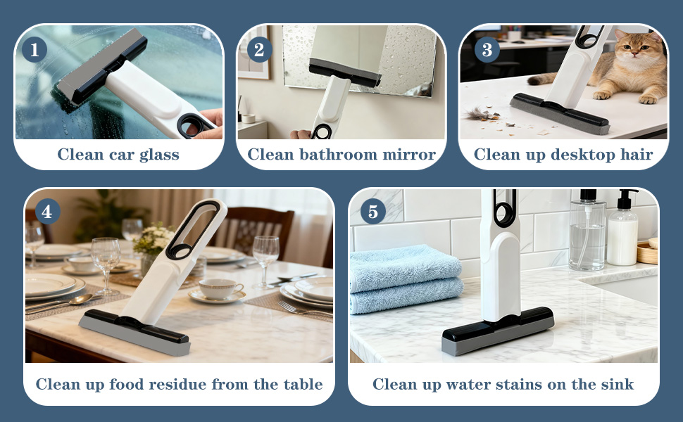 Mini Sponge Mop