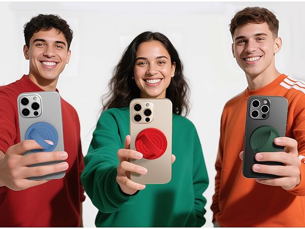 magnetic pop socket, coffker magnetic holder, coffker magnetic phone grip, finger holder for phone