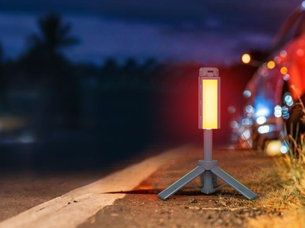 Camping Light Telescopic