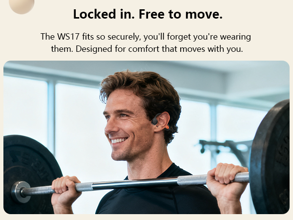 Bone Conduction Headphones