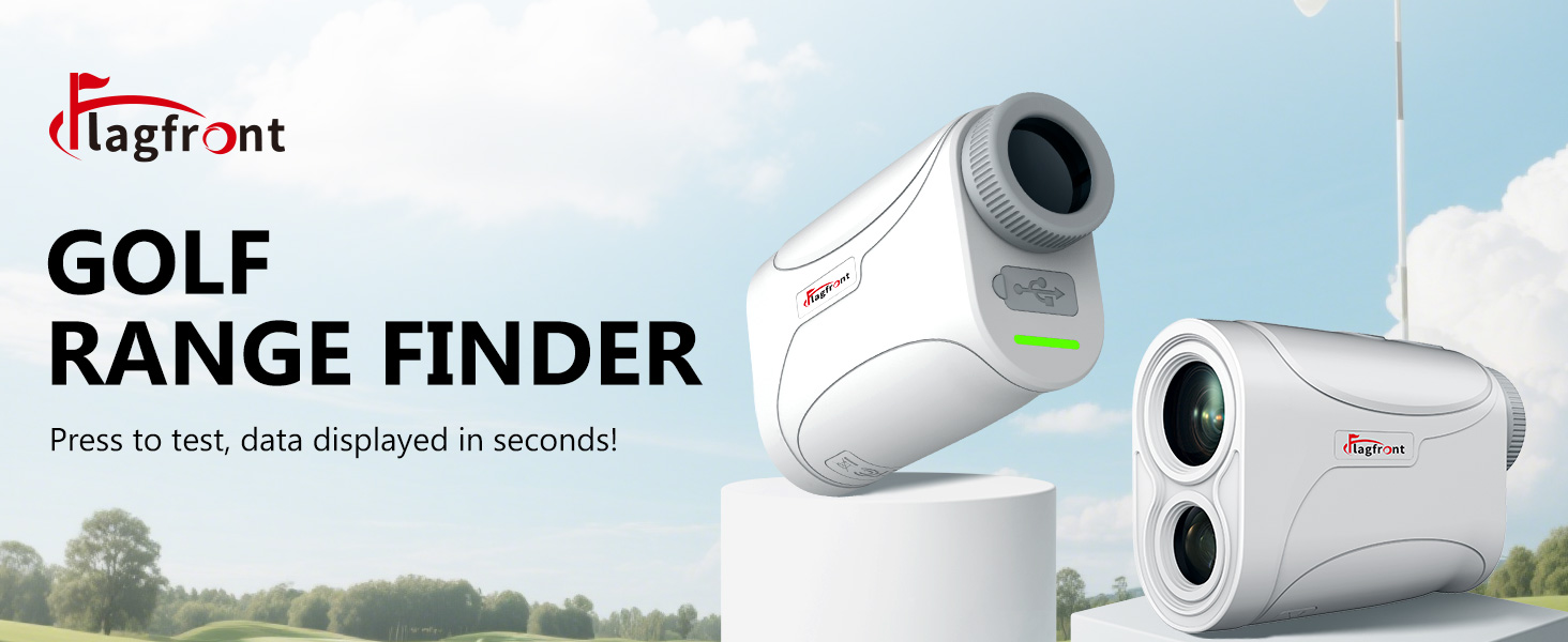 range finder golf