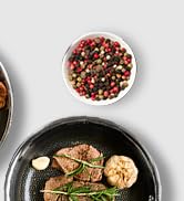 SAKAMOSH Non Stick Frying Pans