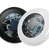 Air Tags-Mini GPS Tracker for Vehicles, Smart Tag Tracking Device, Key Finder Locator with Sound,...