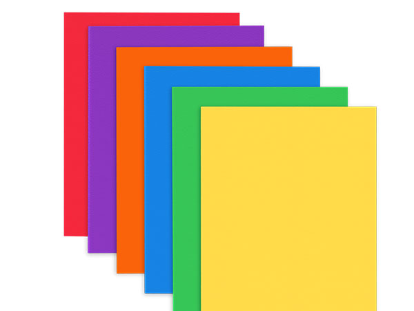 Two Pocket Folders