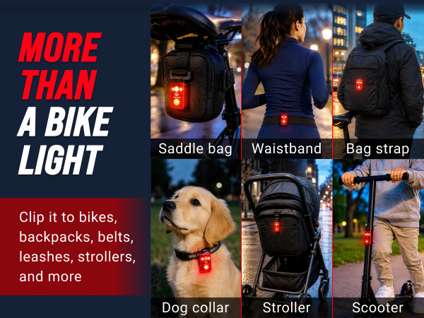 Cycle Torch Shark 550 rechargeable bike headlight