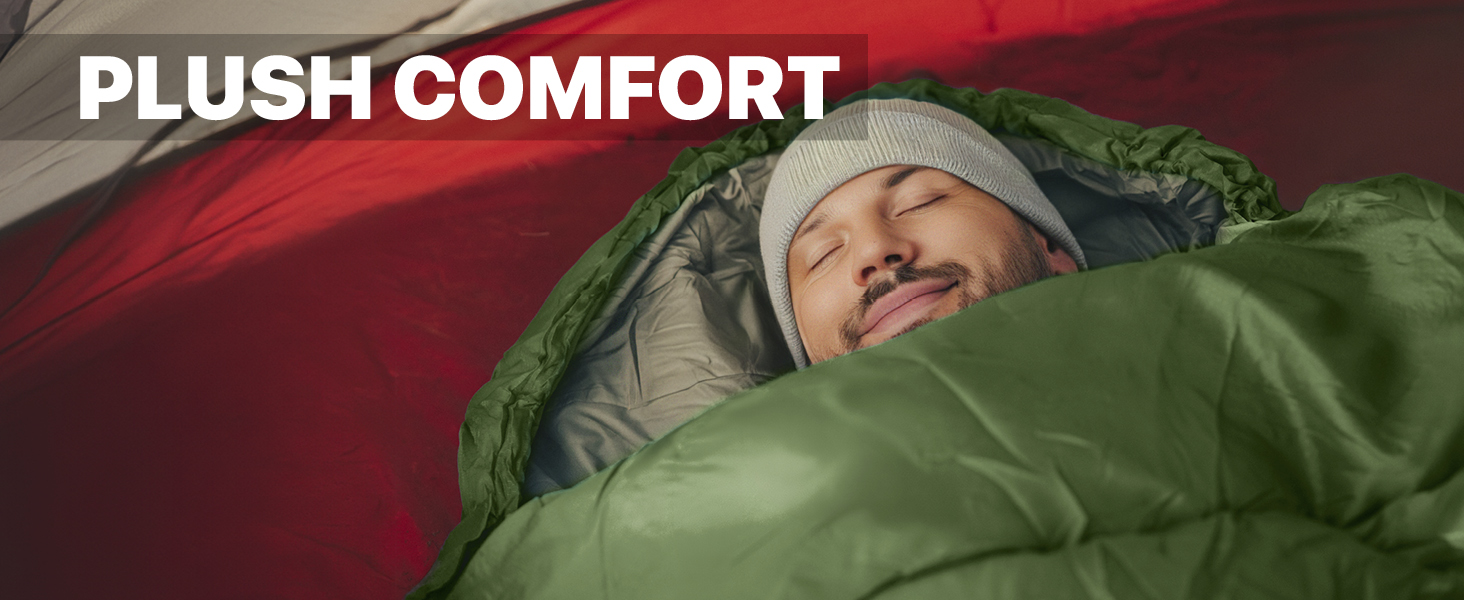 plush comfort 4 all season