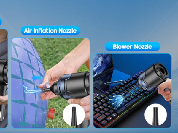 BLOWING ACCESSORIES