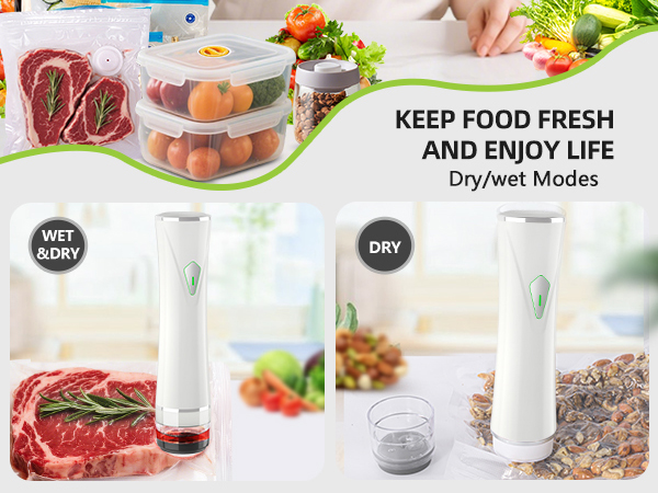 Handheld Vacuum Sealer 
