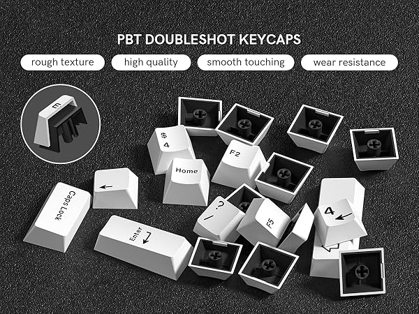 pbt keycaps