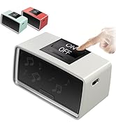 VigorKeeper Simple Music Player for Seniors with Dementia Alzheimer's, Large Button One-Touch Pla...