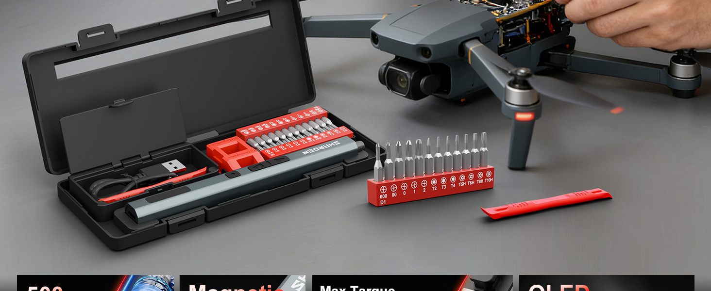 screwdriver electric