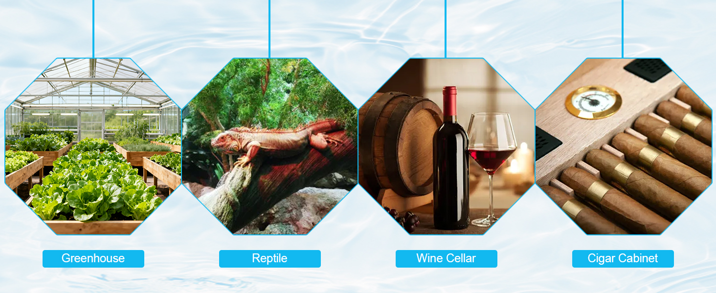 wireless thermometer hygrometer