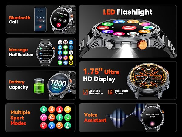 android watch for men