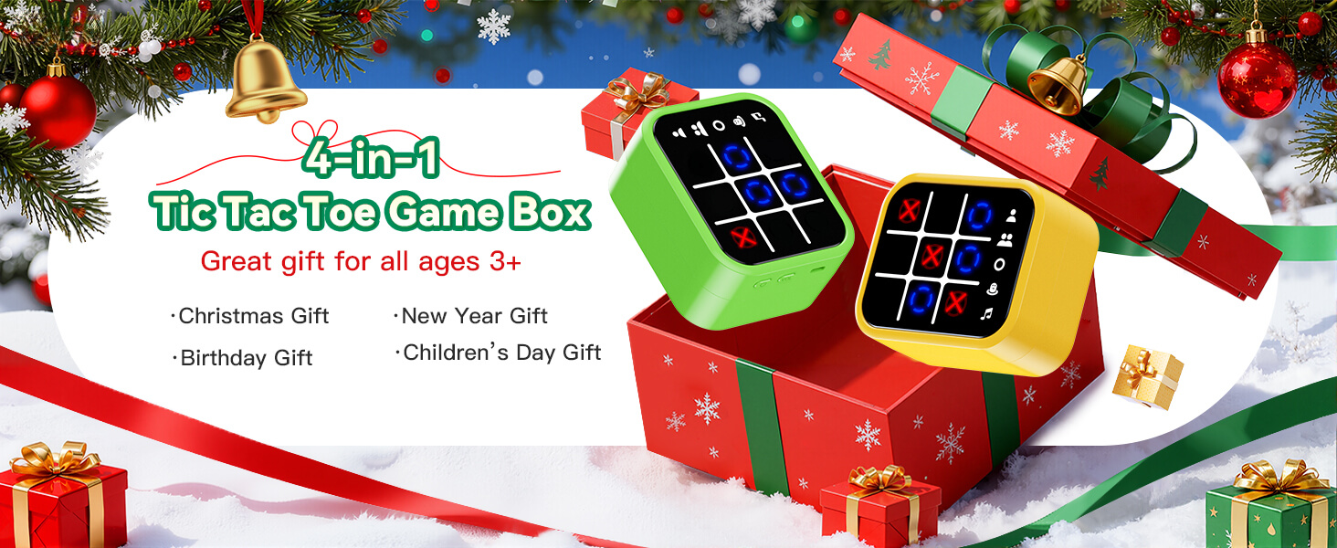 tic tat toe gift