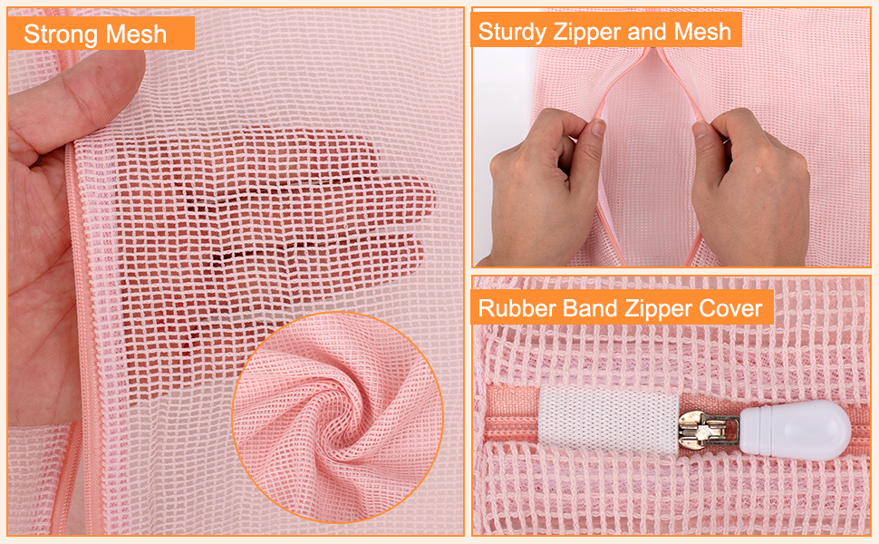 cotton mesh laundry bags cotton laundry bag