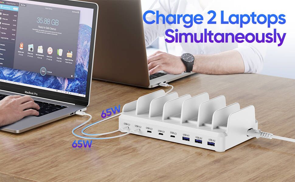 charging station