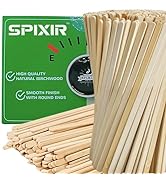 SPIXIR Coffee Stirrers Disposable Wooden Coffee Stir Sticks