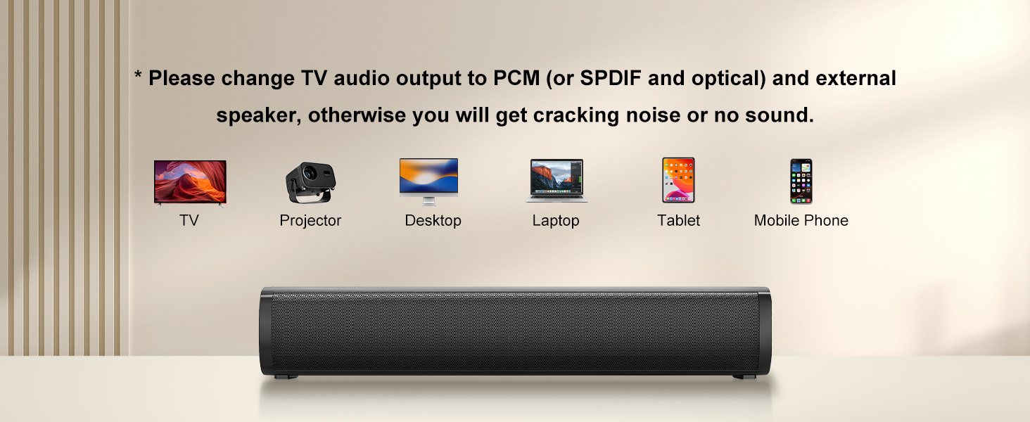 Works with Most Devices