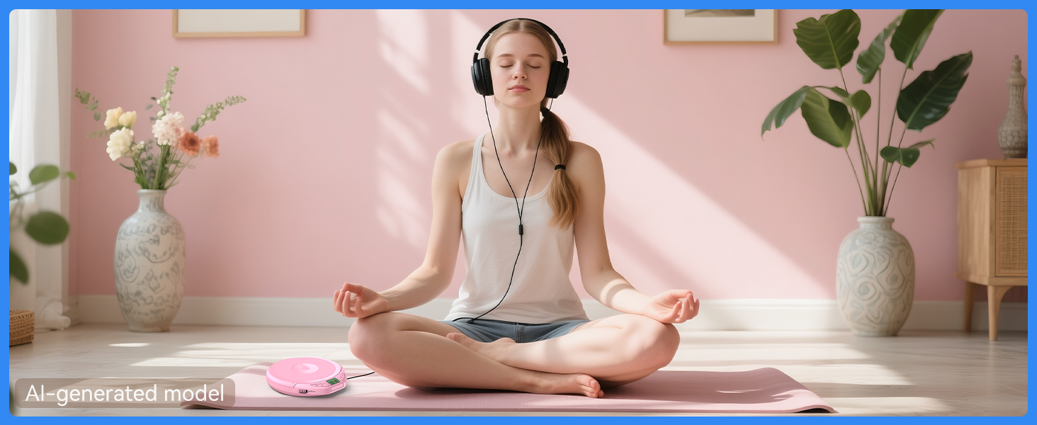 Personal cd player