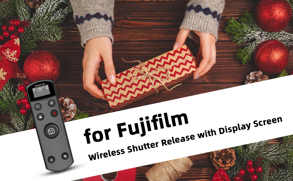 Camera Remote Control