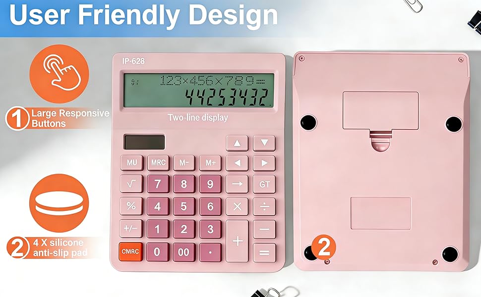 desktop calculators