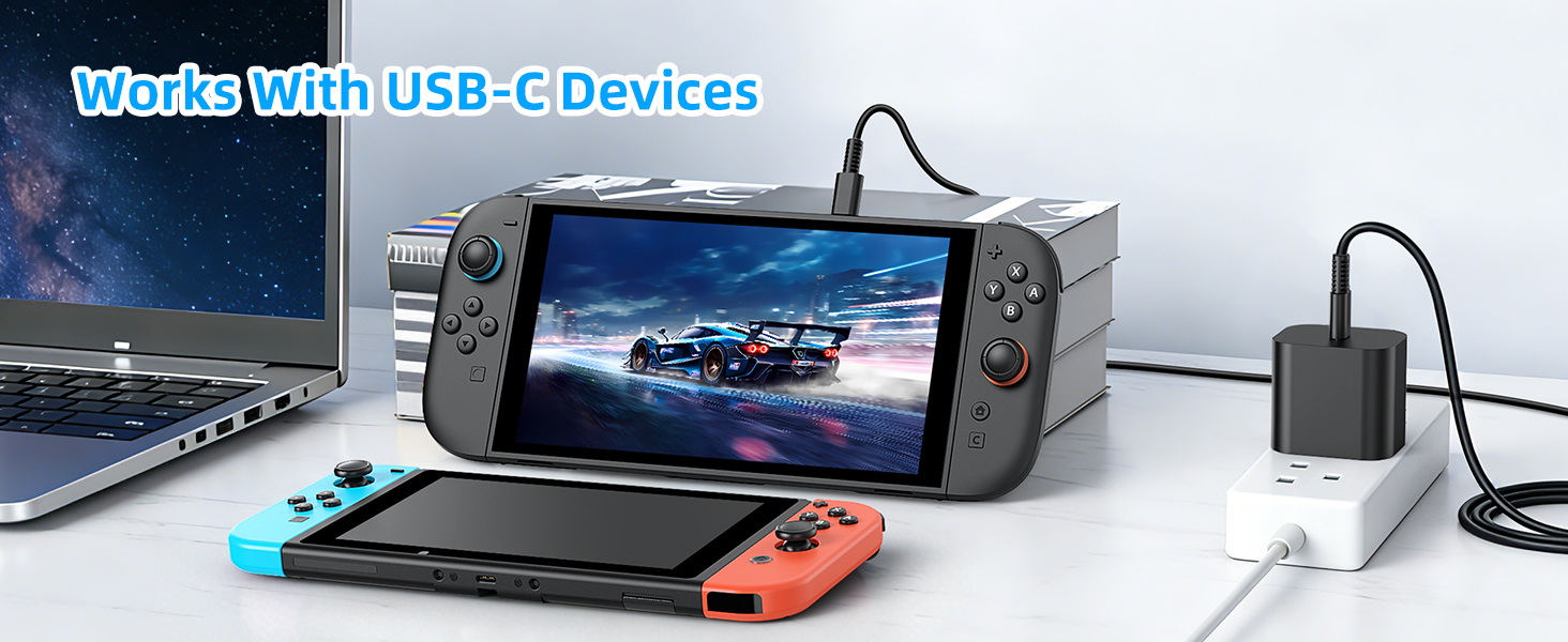 nintendo switch 2 charger