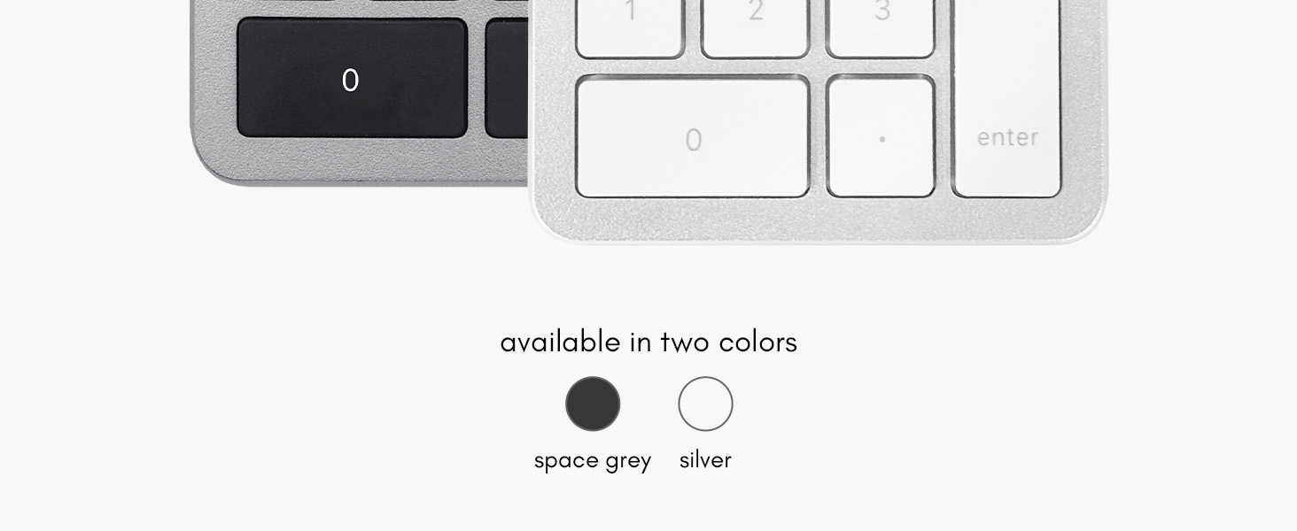 available in two colors