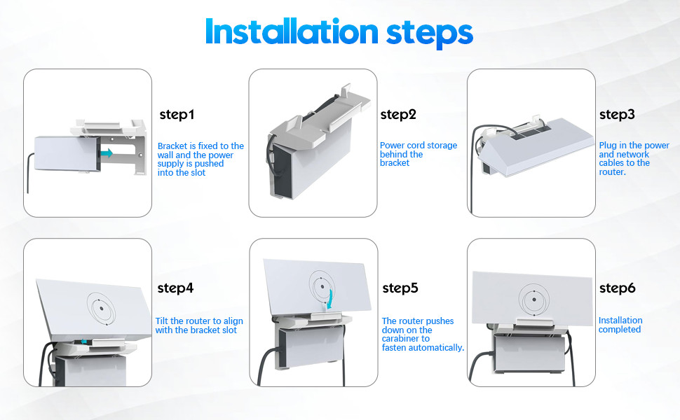 Installation instructions